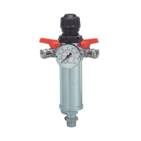 Riduttore Di Pressione Per Compressore 31/I- Ani.Officine Meccaniche- 1,0 Pz