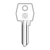 Chiavi Silca Profilo Agb1R Olc Gr.2/3- 20,0 Pz