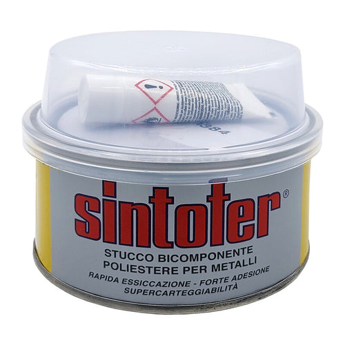 Sintofer Grigio 175 Ml Mini Barattolo- 1,0 Pz