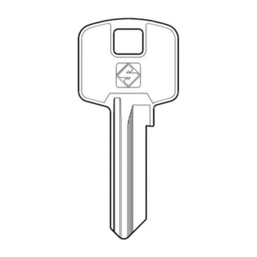 Chiavi Silca Profilo Mer8 Olc Gr.2- 20,0 Pz