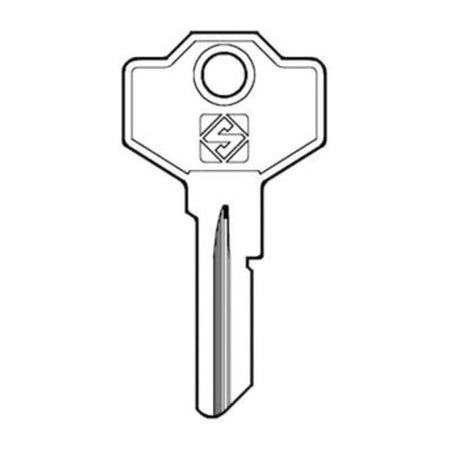Chiavi Silca Profilo Sm1 Asc Gr.2/3- 100,0 Pz