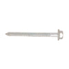 Tirafondi Autofilettanti T.E. D 6X 80 Mm Friulsider- Friulsider- 100,0 Pz