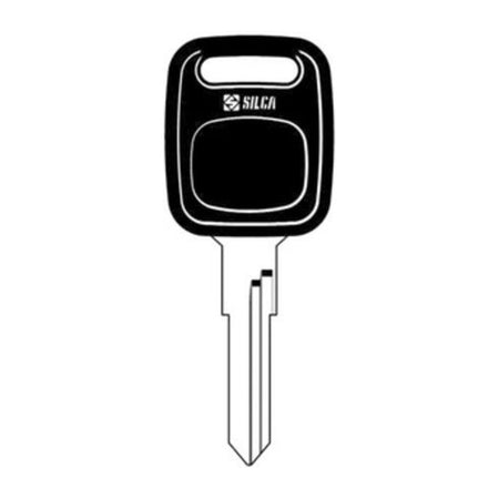 Chiavi Silca Auto T.P. Hu49Bp Asc Gr.10- 5,0 Pz