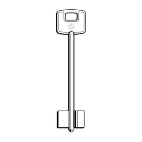 Chiavi Silca D.Mappa Csm Olc Gr.19- 5,0 Pz