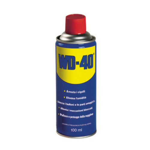 Wd-40 Sbloccante 100 Ml 39509- 24,0 Pz