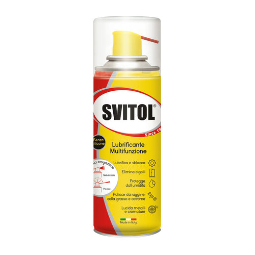 Arexons 4321 Svitol Spray 200 Ml- 1,0 Pz