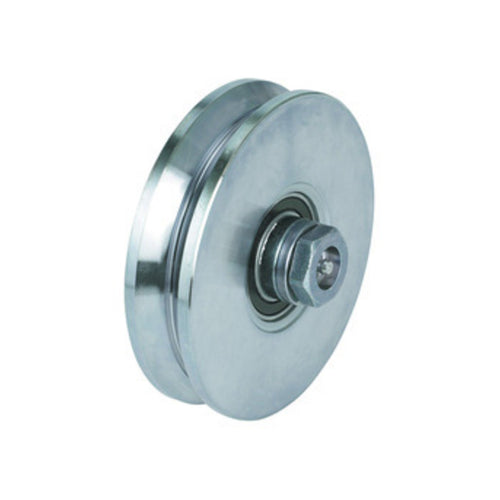 Ruota P/Canc Gola A Y 2 Cusc Ingrassat 160 Mm- Combi Arialdo- 2,0 Pz