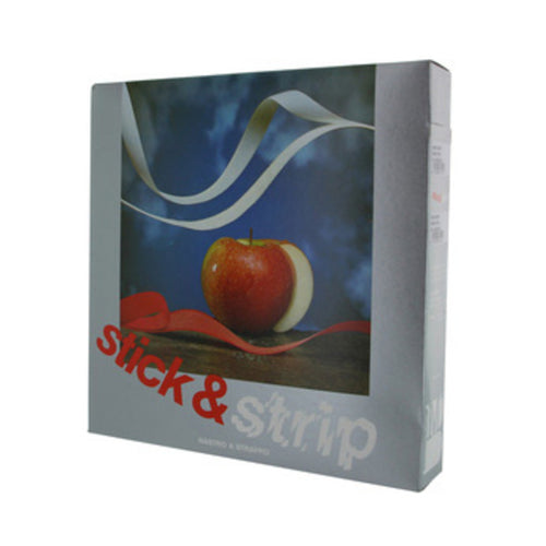 Nastro A Strappo Adesivo Gancio Ades Dga+Daa- Emmebi- 25,0 Ml