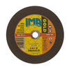 Ima Disco P/Inox Gold Piano D 230X2,0 Mm- Ima- 50,0 Pz