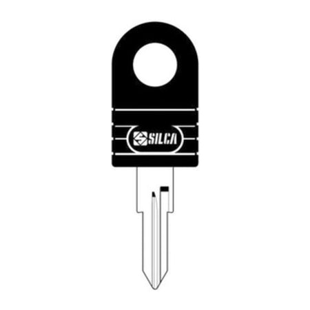 Chiavi Silca Auto T.P. Gt6Rp Asc Gr.10- 5,0 Pz