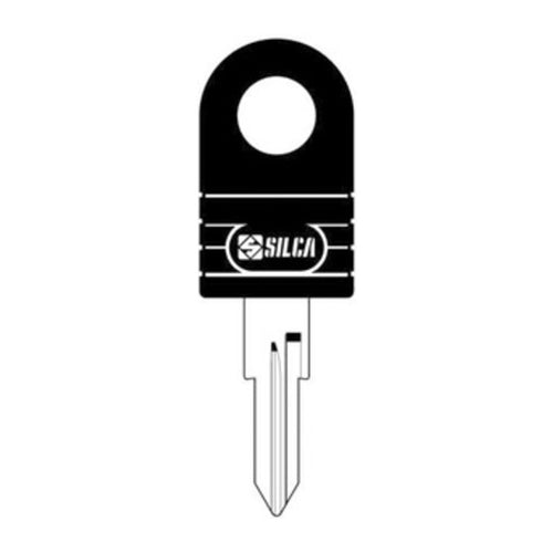 Chiavi Silca Auto T.P. Gt6Rp Asc Gr.10- 5,0 Pz