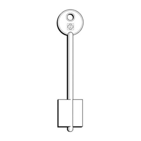 Chiavi Silca D.Mappa Allt Olc Gr.19- 5,0 Pz