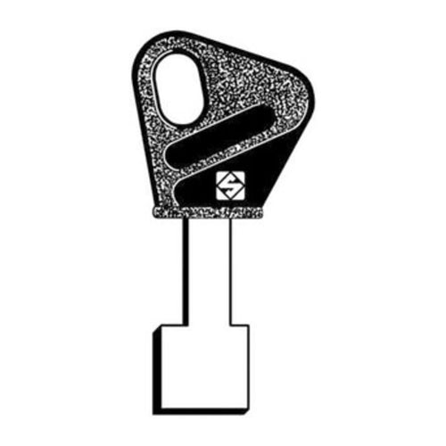 Chiavi Silca D.Mappa Mt2P Olc Gr.18- 5,0 Pz