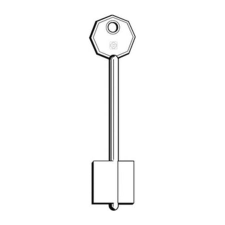Chiavi Silca D.Mappa Mtl Olc Gr.19- 5,0 Pz