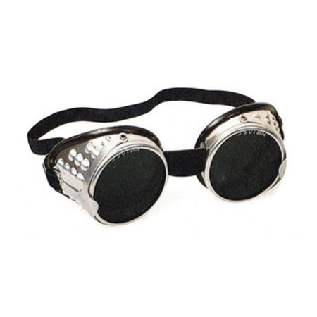 Occhiali P/Saldatore Alluminio Verde 80690*- 5,0 Pz