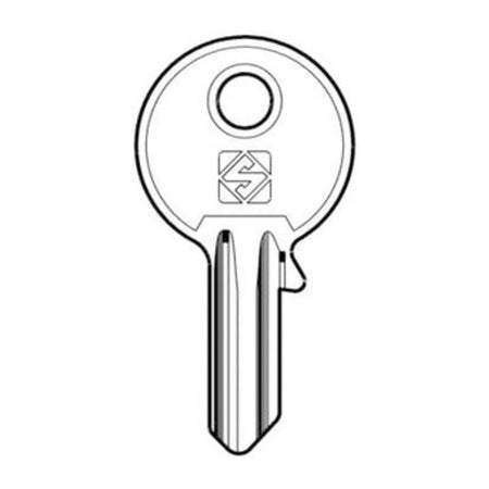 Chiavi Silca Profilo Ul056 Olc Gr.1- 20,0 Pz