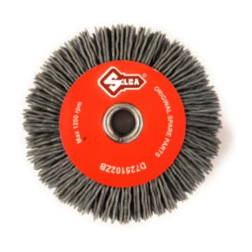 Silca Spazzole Duplic.(Bravo/Thecnica) D725102Zb- 1,0 Pz