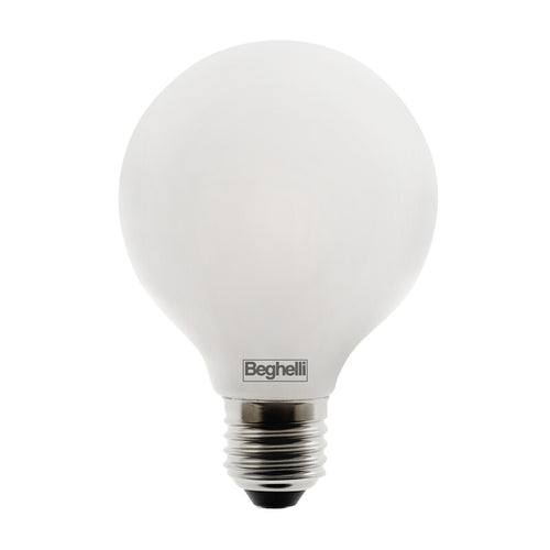 Beghelli Led Tv Globo E27 13W 56549 Fredda 6500K- 4,0 Pz