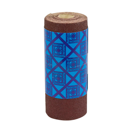 Rt Carta Vetro Pesante H115 Gr.180 2 M- Nastroflex- 6,0 Rotoli