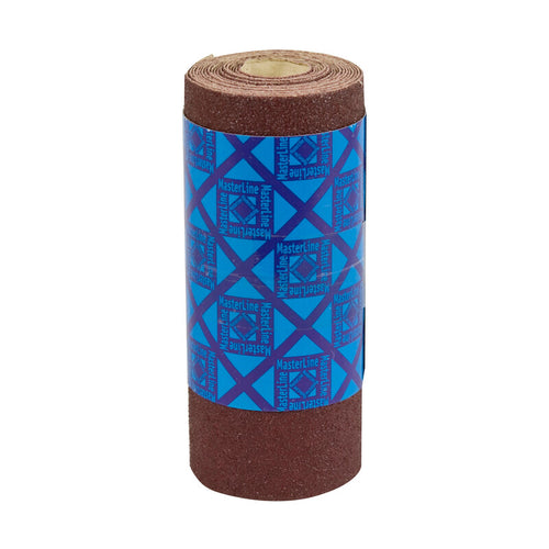 Rt Carta Vetro Pesante H115 Gr.180 2 M- Nastroflex- 6,0 Rotoli