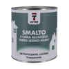 Smalto Allacqua Vetrificante Cuver Trasp Luc 750 Ml- Colorificio I.Co.Ri.P.- 1,0 Pz