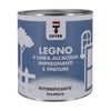 Vernice Cuver Ritonificante Trasparente 0,750 L- Colorificio I.Co.Ri.P.- 6,0 Pz