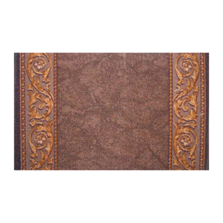 Passatoia Picasso 22 Romantic H 67 Cm Marrone- Emmevi Mv- 30,0 Ml