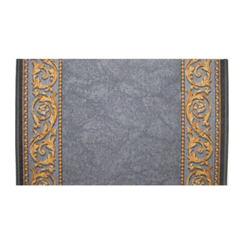 Passatoia Picasso 22 Romantic H 67 Cm Grigio- Emmevi Mv- 30,0 Ml