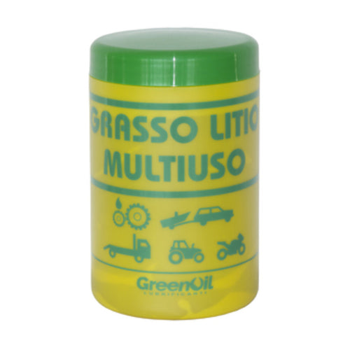 Grasso Al Litio Universale Da 1000 Ml- 1,0 Pz