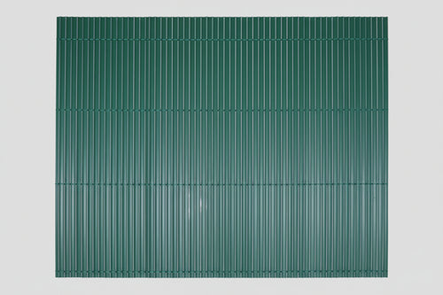 C Arella Artificiale Doppia Bamboo 2 X 3M Verde- I Giardini Del Re- 2,0 Pz