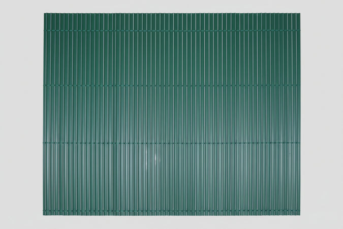 C Arella Artificiale Doppia Bamboo 2 X 3M Verde- I Giardini Del Re- 2,0 Pz