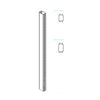 Zaf Piantana Bifacc Gondola Panna 7,2Xh140Cm- 1,0 Pz