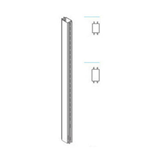 Zaf Piantana Bifacc Gondola Panna 7,2Xh140Cm- 1,0 Pz