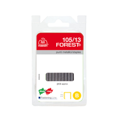 Maestri Blister Punti Spillatrice Art. 105/13 1092 Pz- Maestri- 1,0 Confezione