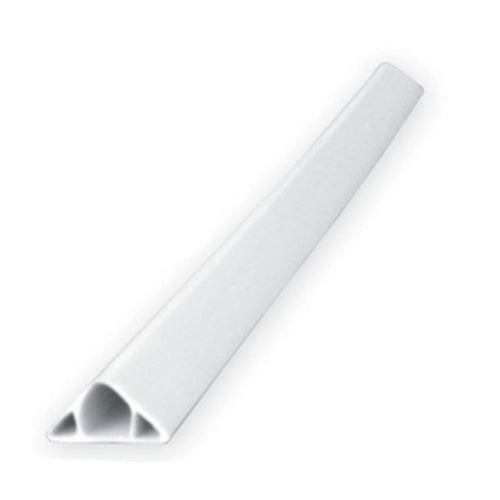 Smusso P/Pilastri Pvc 14X14X20 Mm H 2 M- 50,0 Pz