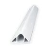 Smusso P/Pilastri Pvc 22X22X30 Mm H 2 M- 50,0 Pz
