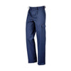 Pantalone Super Cargo Multitasche Blu Tg.54- 1,0 Pz
