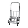 Carrello Portacasse 4 Ruote All Telescopico 150 Kg- 1,0 Pz