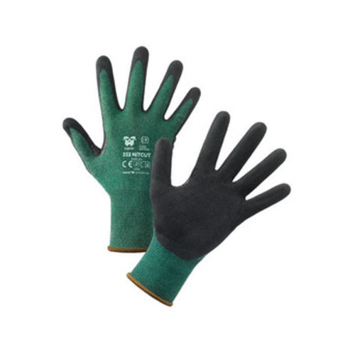 Guanti Antitaglio Hdpe/Nitrile Tg. 9- 1,0 Paia