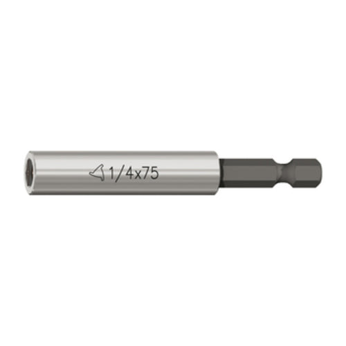 Lti Portainserti Magnetico Attacco 1/4 75 Mm- 5,0 Pz