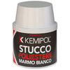 Stucco Poliestere Marmo Bianco 150 Ml- 12,0 Pz