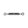 Tenditore Due Occhioli Acciaio Inox M6- 10,0 Pz