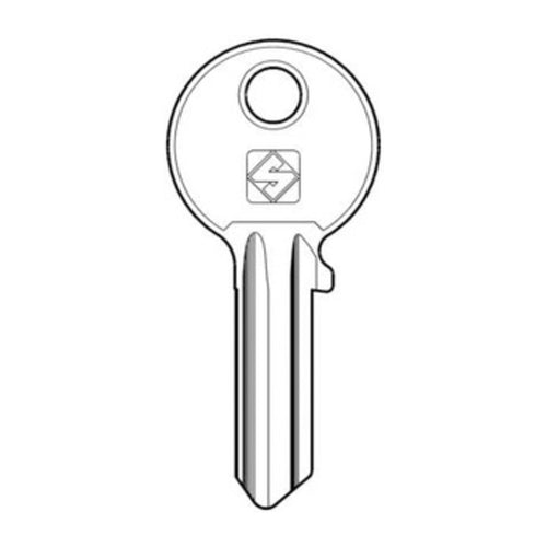 Chiavi Silca Profilo Ie224 Asc Gr.2- 20,0 Pz