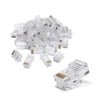 Connettore Rj45 Utp Cat. 5 Conf. 50 Pz- 1,0 Confezione