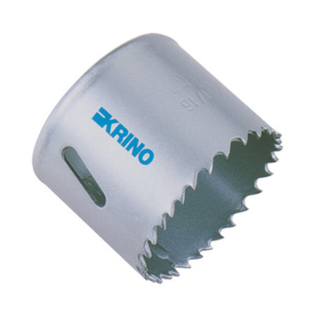 Fresa A Tazza Bimetallica D 19 Mm- Krino- 1,0 Pz