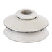 Guarnizione Epdm Ombr C/Ron Acc 25 Mm Bia/Gr- 2,0 Centinaia