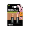 Duracell Batt Ricar 1300 Mah Stilo 2 Pz Hr6- Duracell- 20,0 Pz