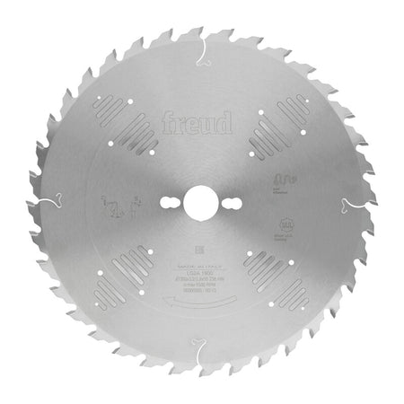 Disco Widia Per Legno D 350 Mm Foro 30 Denti 54- Freud- 1,0 Pz