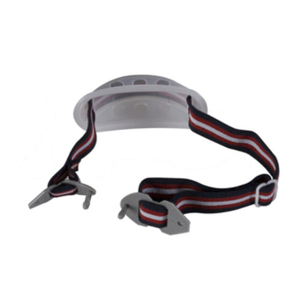 Cinghia P/Elmetto C/Sotto Mento- 10,0 Pz