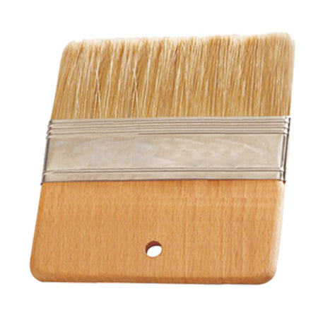 Spalter P/Pittura Manico Legno 100 Mm 111- Italrulli- 1,0 Pz